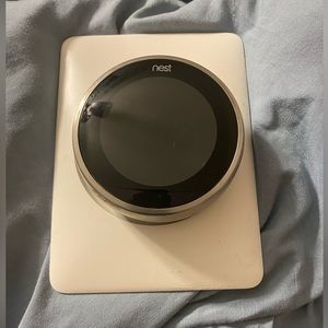 Nest thermostat. If any questions please let me know!